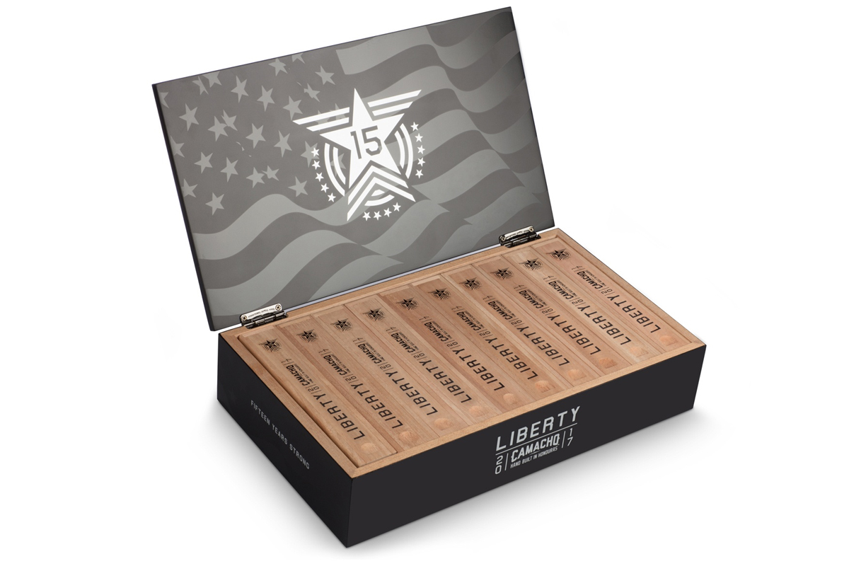 Camacho Liberty 2017 Limited Edition Packaging