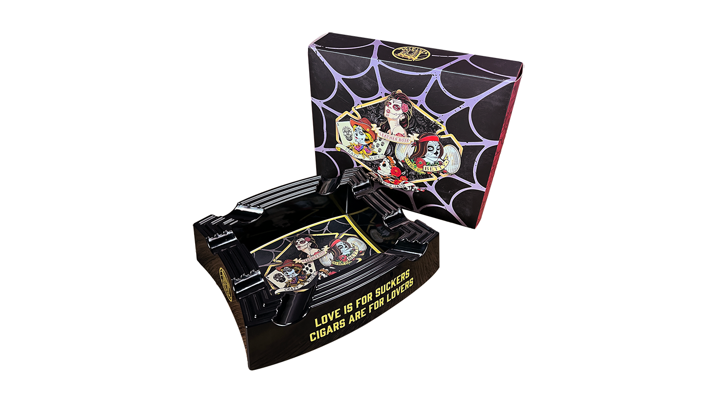 Drew Estate Deadwood Stadium Ashtray Nsolo Consulting Group NCG